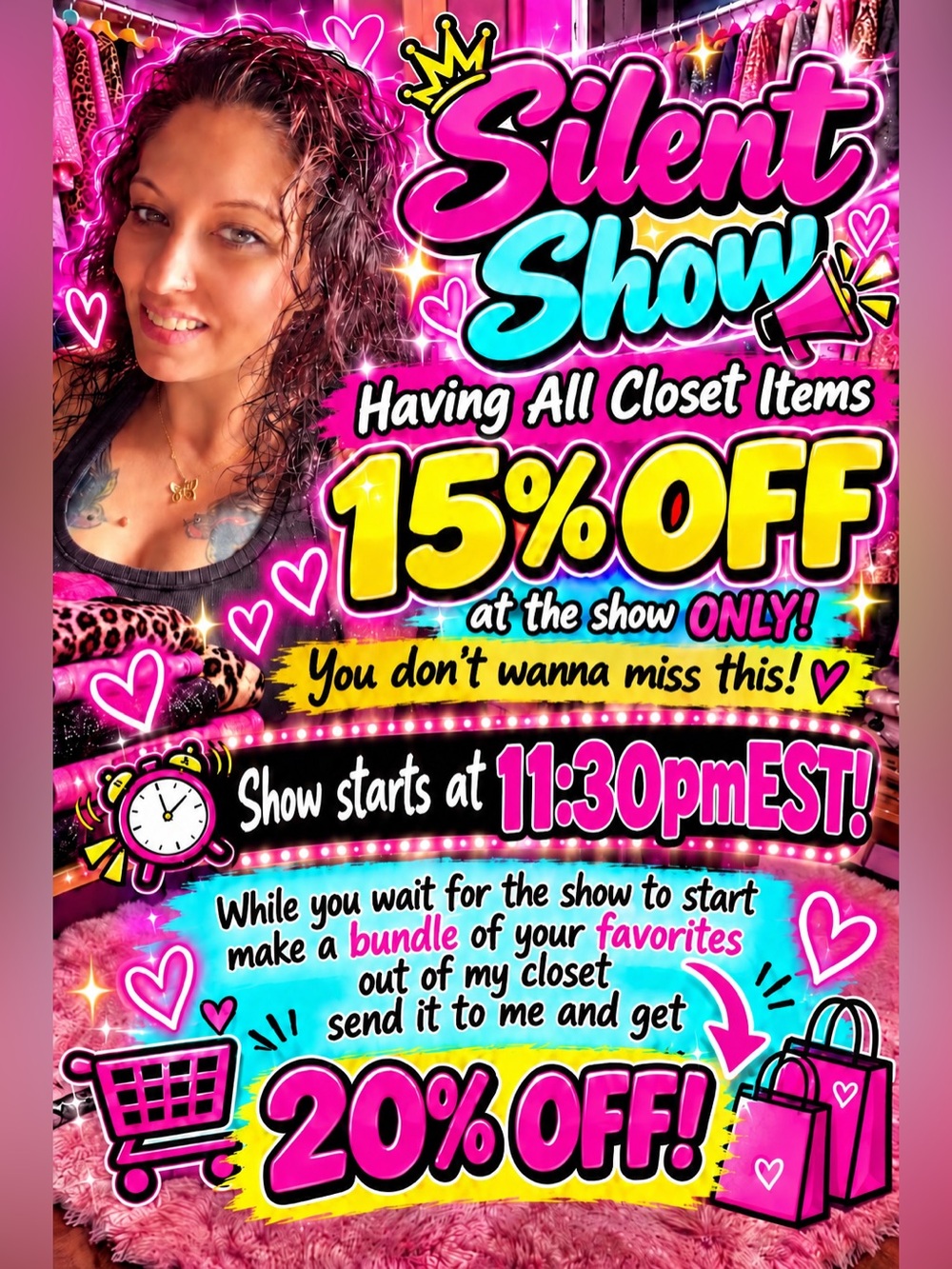 🚨 DON’T SCROLL PAST THIS ONE! Your wishlist is about to get WAY cheaper… 👀💕